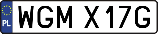 WGMX17G
