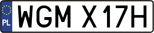 WGMX17H