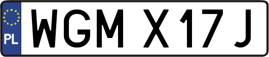WGMX17J