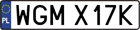 WGMX17K