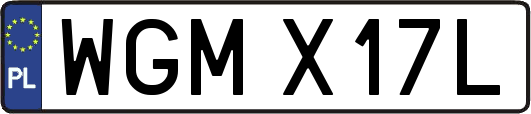 WGMX17L