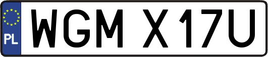 WGMX17U