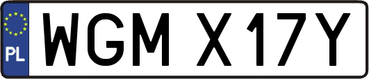 WGMX17Y