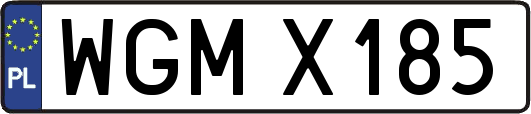 WGMX185