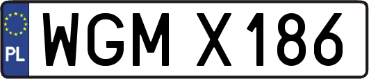 WGMX186