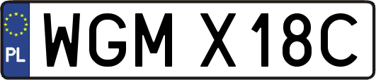 WGMX18C