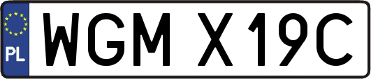 WGMX19C