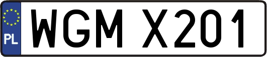 WGMX201