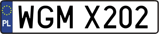 WGMX202