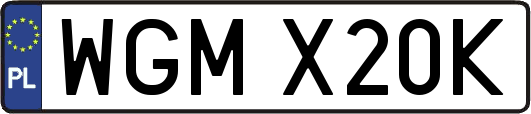 WGMX20K