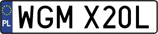 WGMX20L