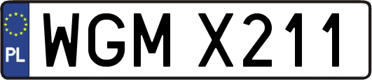 WGMX211
