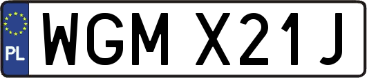 WGMX21J