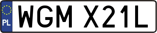 WGMX21L