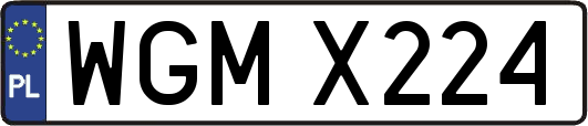 WGMX224