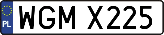 WGMX225