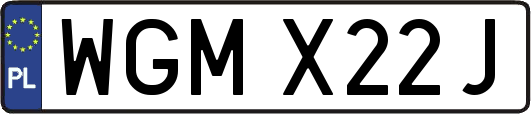 WGMX22J