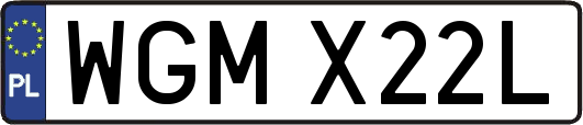 WGMX22L