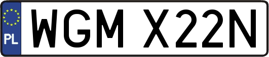 WGMX22N