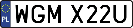WGMX22U