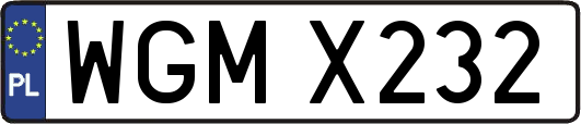 WGMX232