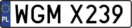 WGMX239