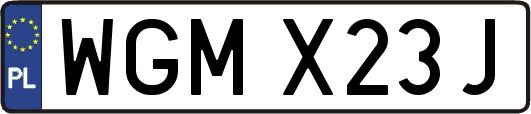 WGMX23J