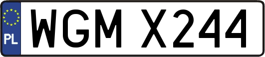 WGMX244
