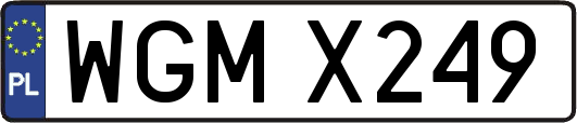 WGMX249