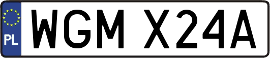 WGMX24A