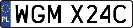 WGMX24C