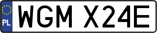 WGMX24E