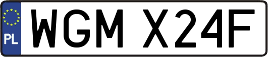 WGMX24F