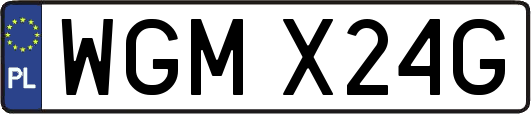WGMX24G