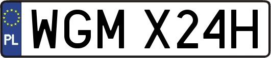 WGMX24H
