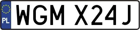 WGMX24J