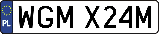 WGMX24M