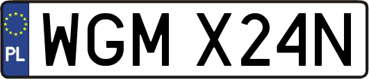 WGMX24N