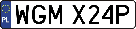 WGMX24P