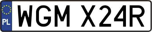 WGMX24R
