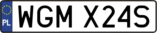 WGMX24S
