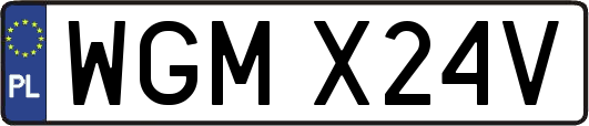 WGMX24V