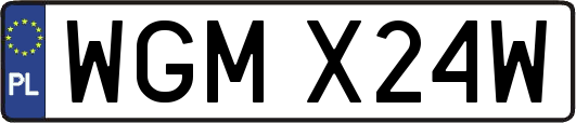 WGMX24W