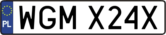 WGMX24X