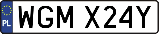 WGMX24Y