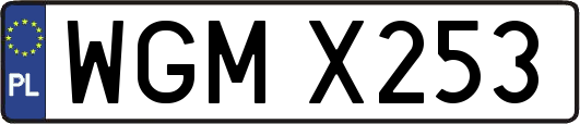 WGMX253