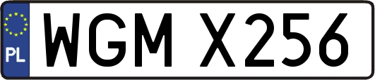 WGMX256
