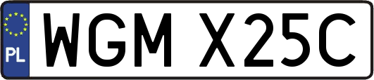WGMX25C