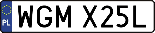 WGMX25L