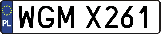 WGMX261